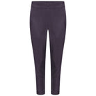 Etta Cropped Ladies Beauty Trouser Salon & Spa Trousers La Beeby Grey 6