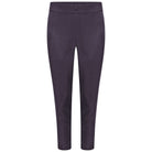 Etta Cropped Ladies Beauty Trouser Salon & Spa Trousers La Beeby Grey 6