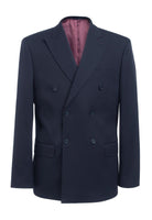 5484: Ferdinand Mens Double Breasted Jacket Mens Suit Jacket Brook Taverner