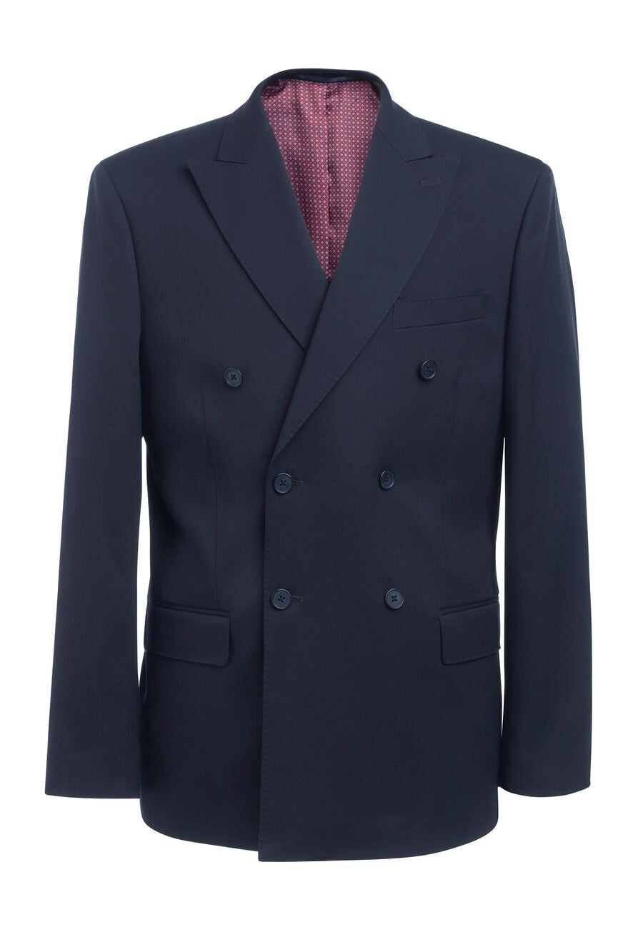 5484: Ferdinand Mens Double Breasted Jacket Mens Suit Jacket Brook Taverner