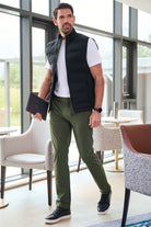 Finlay Pro-Active Trousers Mens Chinos Brook Taverner
