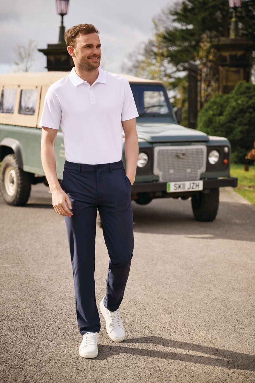 Finlay Pro-Active Trousers Mens Chinos Brook Taverner