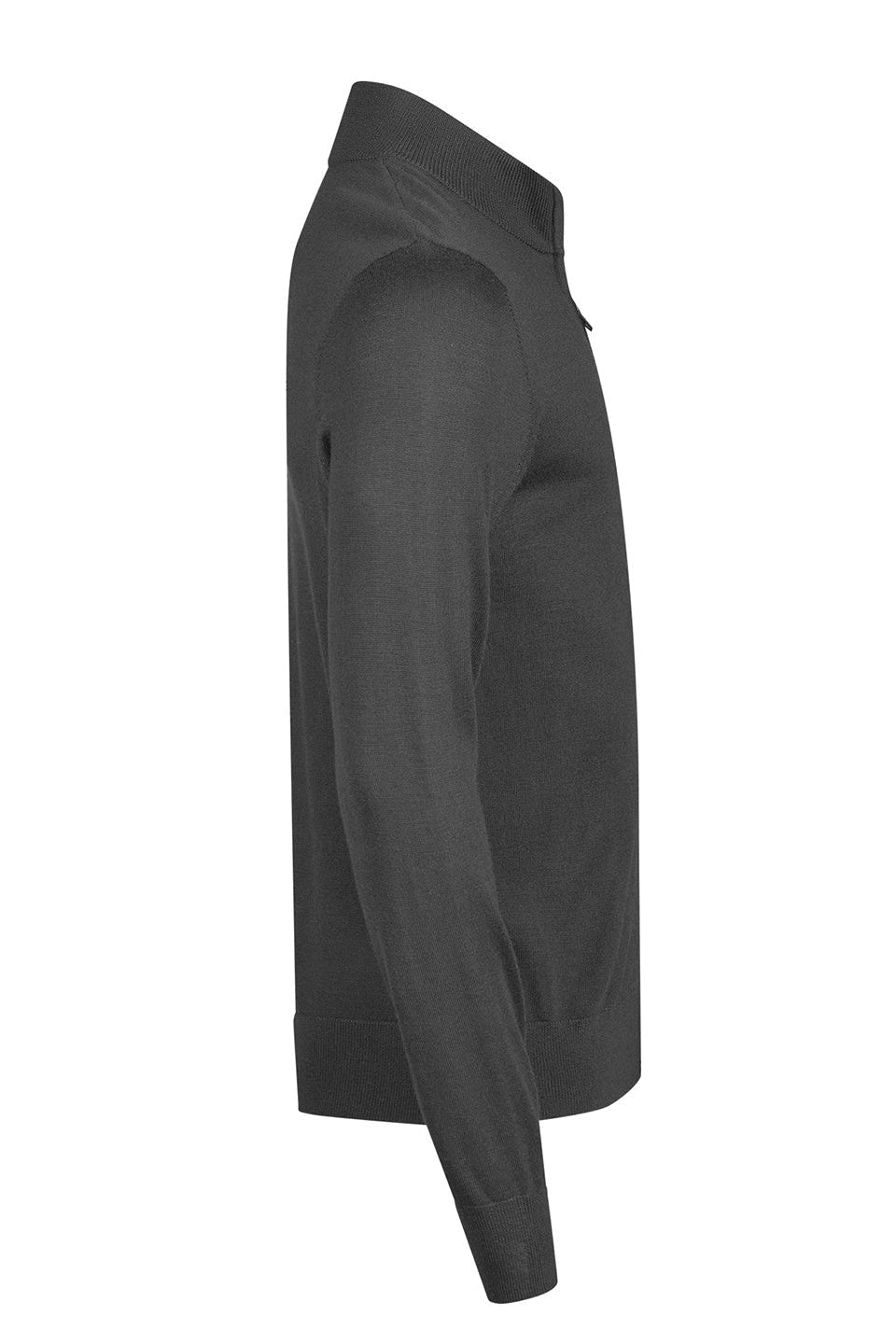 Full-Zip Knit Mens Knitwear Tee Jays