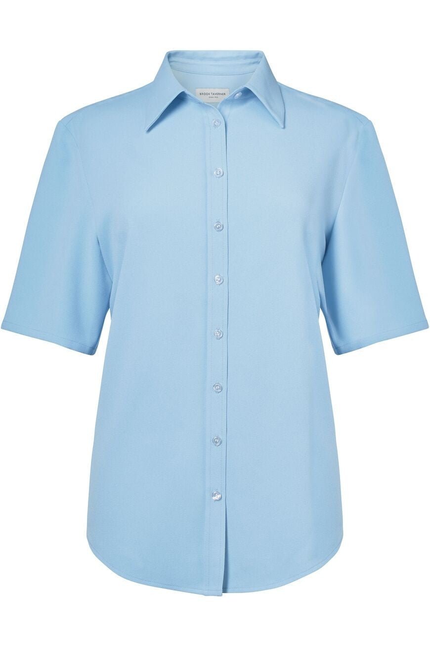 Garda Blouse Blouses Brook Taverner