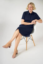 Gemini Shirt Dress Dresses Brook Taverner