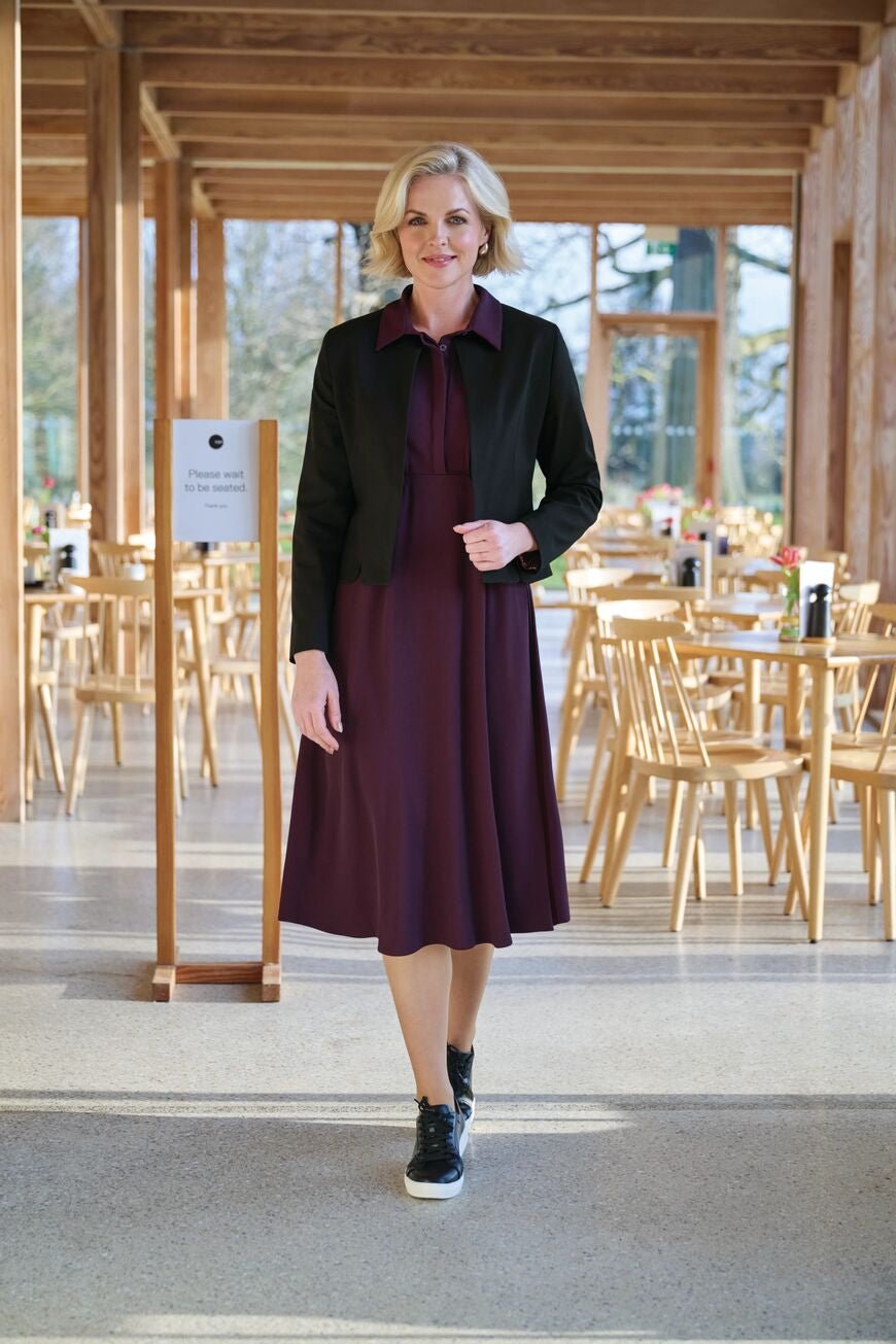 Gemini Shirt Dress Dresses Brook Taverner