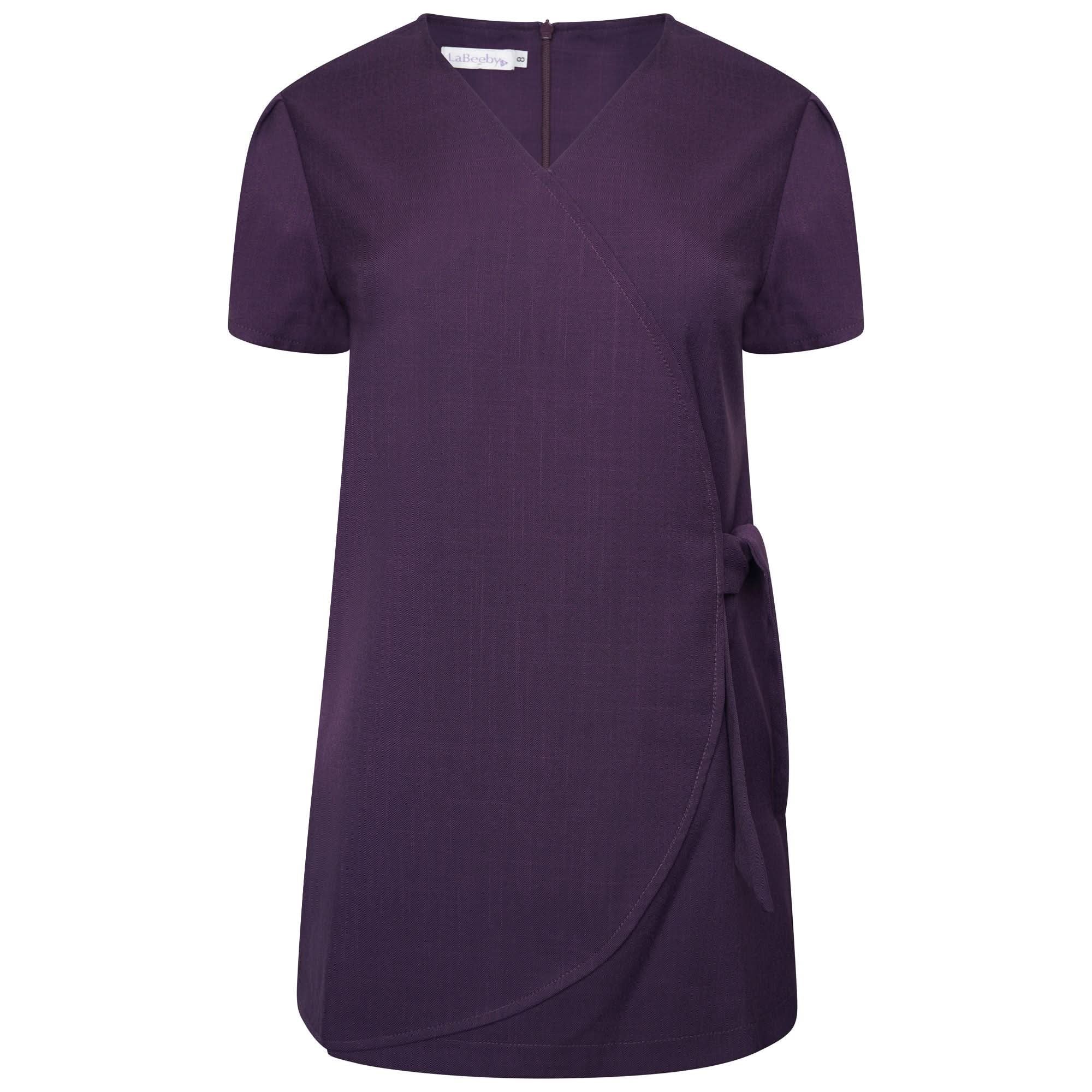 Gisele Ladies Wrap Tunic Beauty Tunics La Beeby