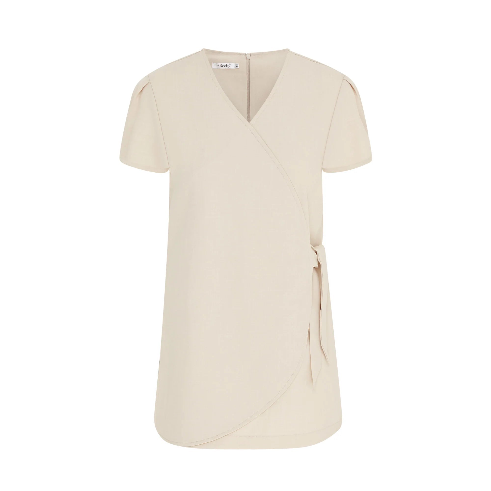 Gisele Ladies Wrap Tunic Beauty Tunics La Beeby