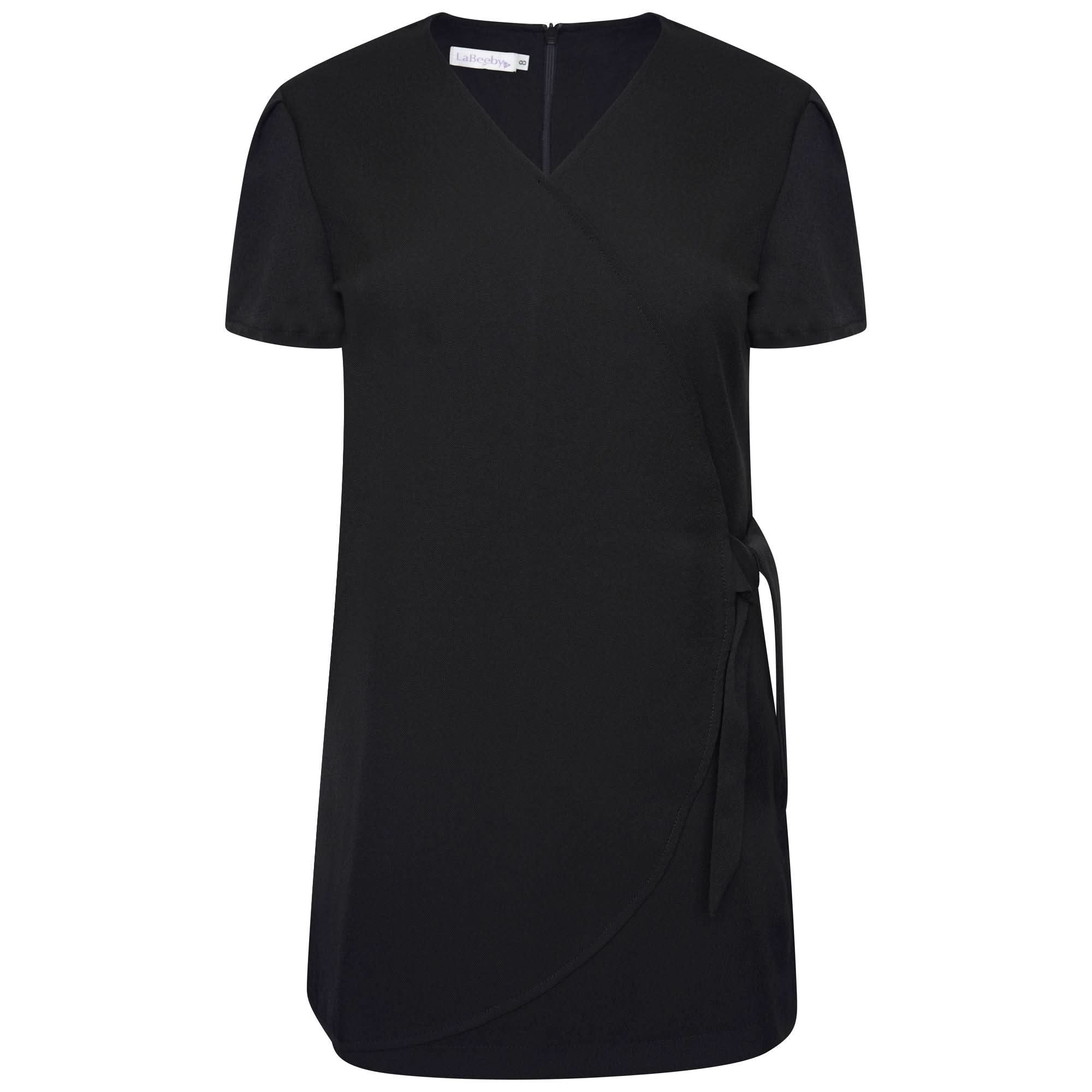 Gisele Ladies Wrap Tunic Beauty Tunics La Beeby