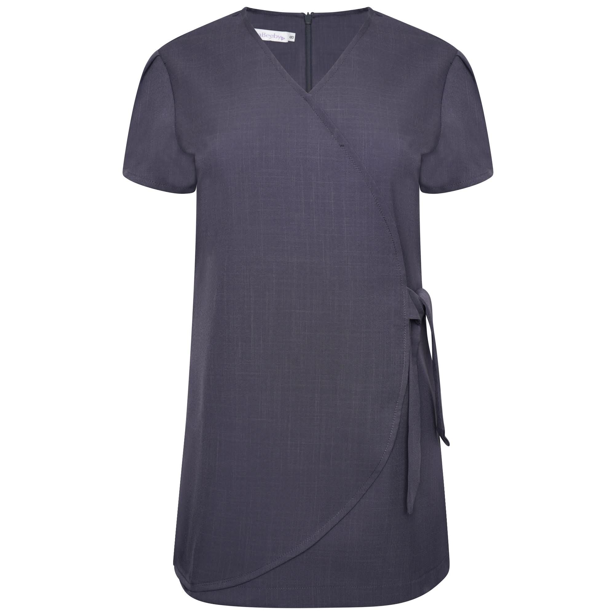 Gisele Ladies Wrap Tunic Beauty Tunics La Beeby