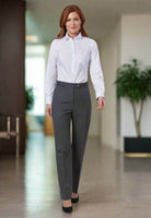 Grosvenor Women's Straight Leg Suit Trouser Ladies Suit Trouser Brook Taverner