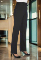 Grosvenor Women's Straight Leg Suit Trouser Ladies Suit Trouser Brook Taverner