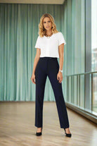 Grosvenor Women's Straight Leg Suit Trouser Ladies Suit Trouser Brook Taverner