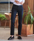 HB641: Ladies Chino Trouser Womens Chinos Henbury