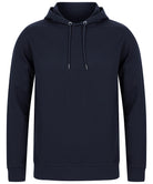 HB841: Unisex Sustainable Hoodie Mens Hoodies Henbury Navy XS