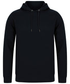 HB841: Unisex Sustainable Hoodie Mens Hoodies Henbury Black XS