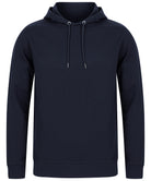 HB841: Unisex Sustainable Hoodie Mens Hoodies Henbury Navy XS