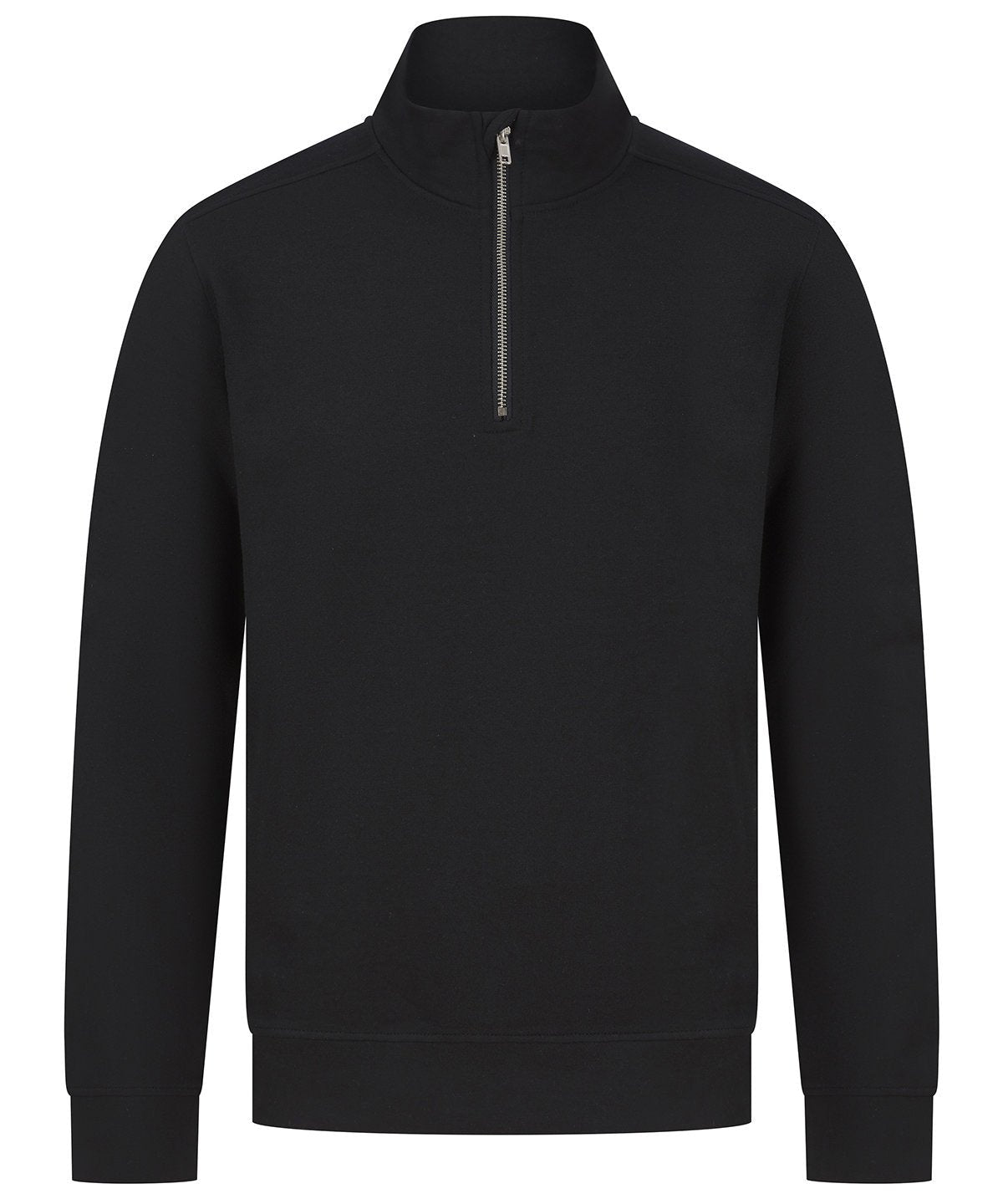 ss HB842 Unisex sustainable 1/4 zip sweatshirt - Prestige Design