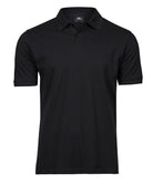 Heavy Polo Men Polo Shirt Tee Jays Black S
