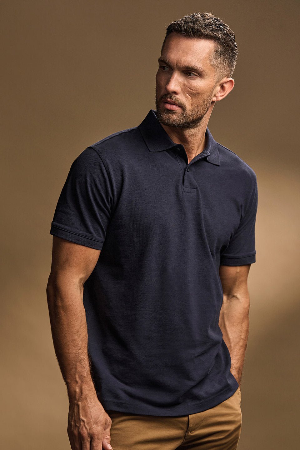 Heavy Polo Men Polo Shirt Tee Jays