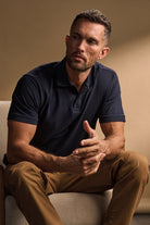 Heavy Polo Men Polo Shirt Tee Jays