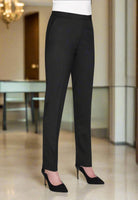 Hempel Women's Slim Leg Suit Trouser Ladies Suit Trouser Brook Taverner