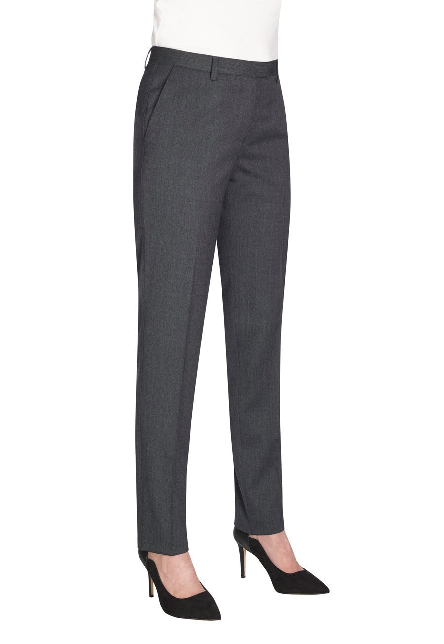 Hempel Women's Slim Leg Suit Trouser Ladies Suit Trouser Brook Taverner