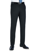 Holbeck Mens Slim Fit Trouser Mens Suit Trouser Brook Taverner