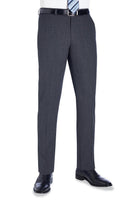 Holbeck Mens Slim Fit Trouser Mens Suit Trouser Brook Taverner