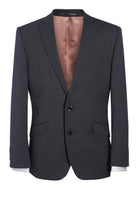 Holbeck Slim Fit Mens Funeral Jacket Mens Suit Jacket Brook Taverner