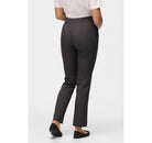 Ila Slim Leg Trouser - Short Length Salon & Spa Trousers La Beeby