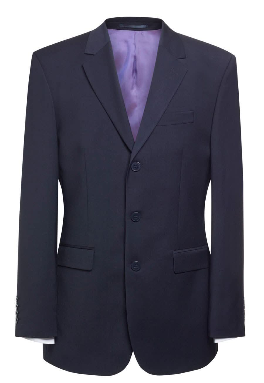 Imola Mens Classic Fit Suit Jacket Mens Suit Jacket Brook Taverner Navy 36 Short