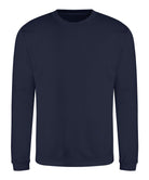 JH030: Crew Neck Sweatshirt Mens Sweatshirts AWDis Just Hoods
