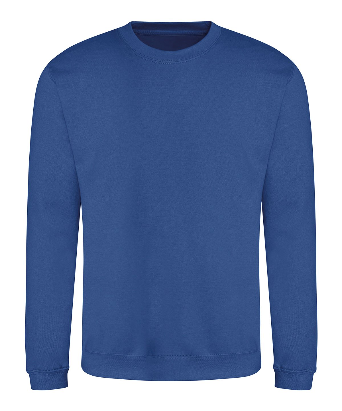 JH030: Crew Neck Sweatshirt Mens Sweatshirts AWDis Just Hoods