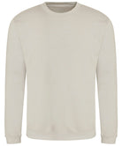 JH030: Crew Neck Sweatshirt Mens Sweatshirts AWDis Just Hoods