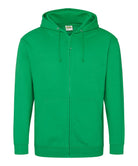 JH050: Mens Zip Hoodie Mens Hoodies AWDis Just Hoods