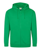 JH050: Mens Zip Hoodie Mens Hoodies AWDis Just Hoods