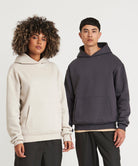 JH120: Unisex Signature Heavyweight Hoodie Mens Hoodies AWDis Just Hoods