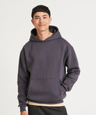 JH120: Unisex Signature Heavyweight Hoodie Mens Hoodies AWDis Just Hoods