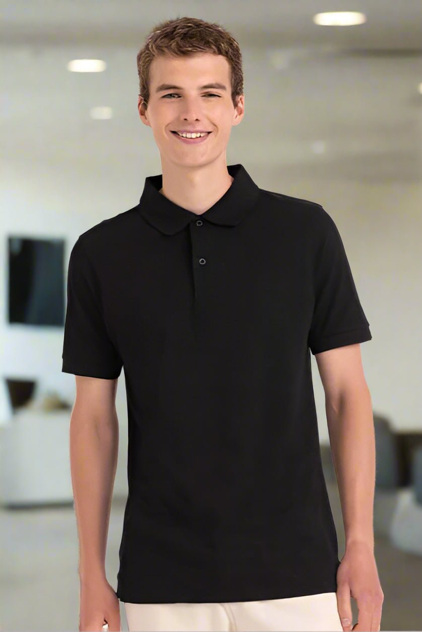 JP002: Mens Stretch Polo Shirt Mens Polos AWDis Just Polos