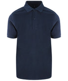JP002: Mens Stretch Polo Shirt Mens Polos AWDis Just Polos Navy S