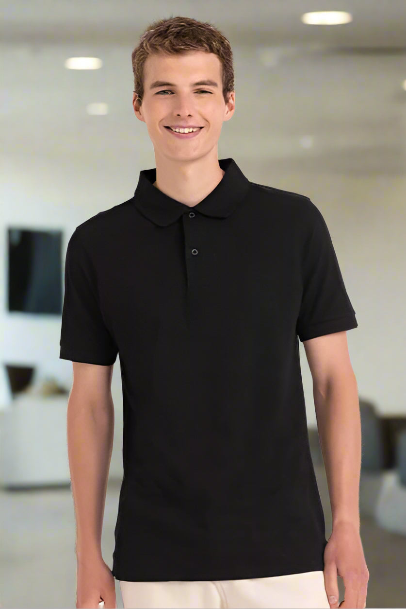 JP002: Mens Stretch Polo Shirt Mens Polos AWDis Just Polos