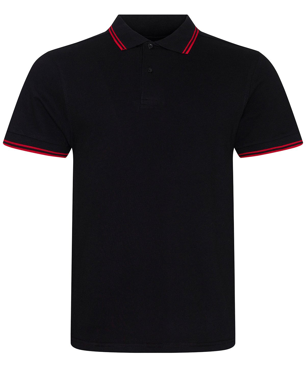 JP003: Mens Stretch Tipped Polo – The Staff Uniform Company