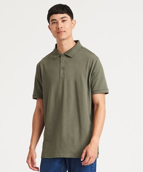 JP100: Mens 100 Cotton Polo Mens Polos AWDis Just Polos