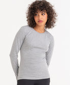 JT02F: Womens L/S Triblend Tee Womens T-Shirts AWDis Just T's