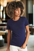 JT10F: Womens 100 Cotton T-Shirt Womens T-Shirts AWDis Just T's