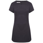 Juliette Ladies Square Neck Beauty Tunic Beauty Tunics La Beeby Grey 6