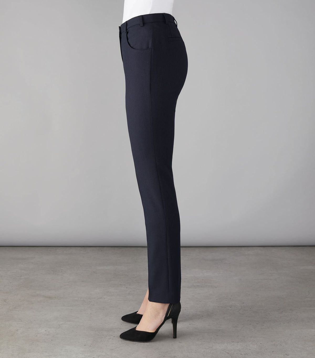 King Slim Fit Trousers - The Staff Uniform Company