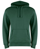 KK333: Unisex Regular Fit Hoodie Mens Hoodies Kustom Kit Bottle Green XXS