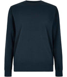KK337: Regular Fit Pique Sweatshirt Mens Sweatshirts Kustom Kit Navy S